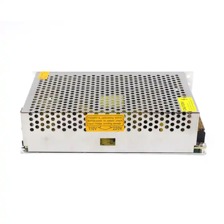 250W Aluminum Switching Power Supply