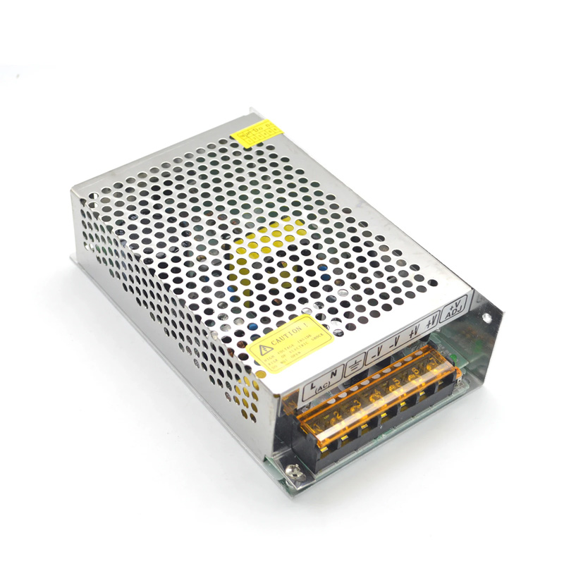 120W Aluminum Switching Power Supply