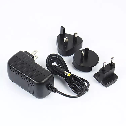 36W Detachable Plug Power Adapter