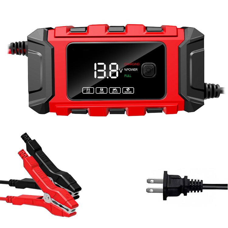 TK360 Intelligent Battery Charger