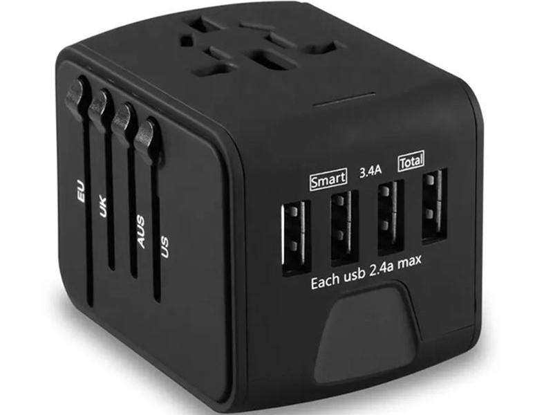 About Travel Adapter